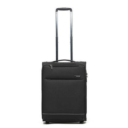 Tosca So-Lite 54cm black carry on suitcase