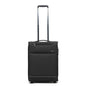 Tosca So-Lite 54cm black carry on suitcase