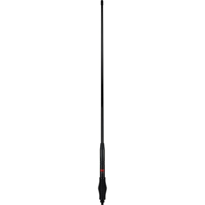 GME AE4702B UHF CB Fibreglass Radome Antenna 6.6dBi 104cm Black