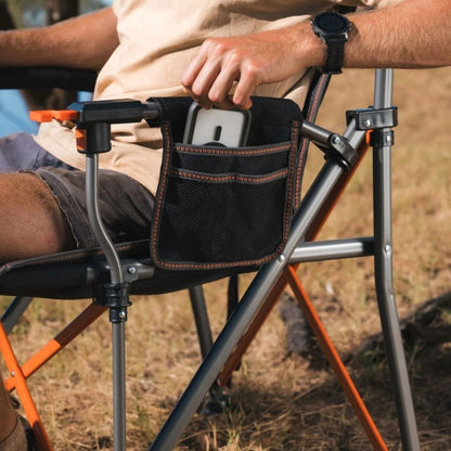 Wildtrak Cheynes Deluxe chair with carry bag