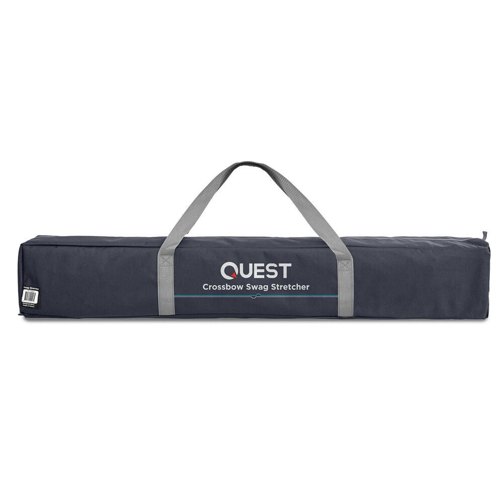 Quest Crossbow 1 stretcher bed frame detail