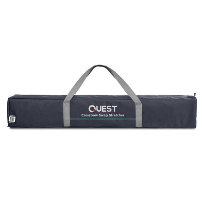 Quest Crossbow 1 stretcher bed frame detail