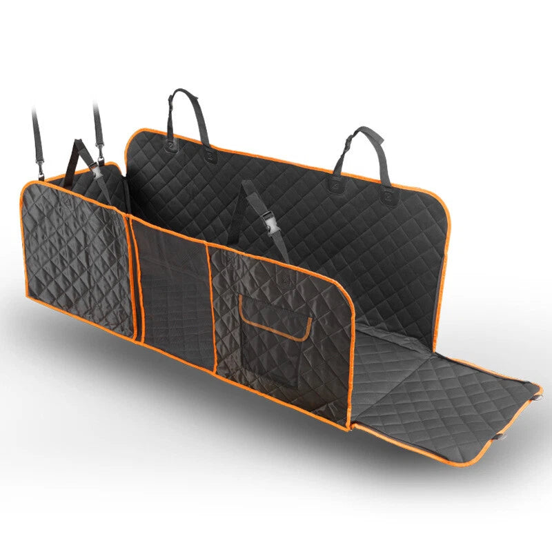Waterproof Pet Car Seat Cover & Hammock | Dog Cat AU