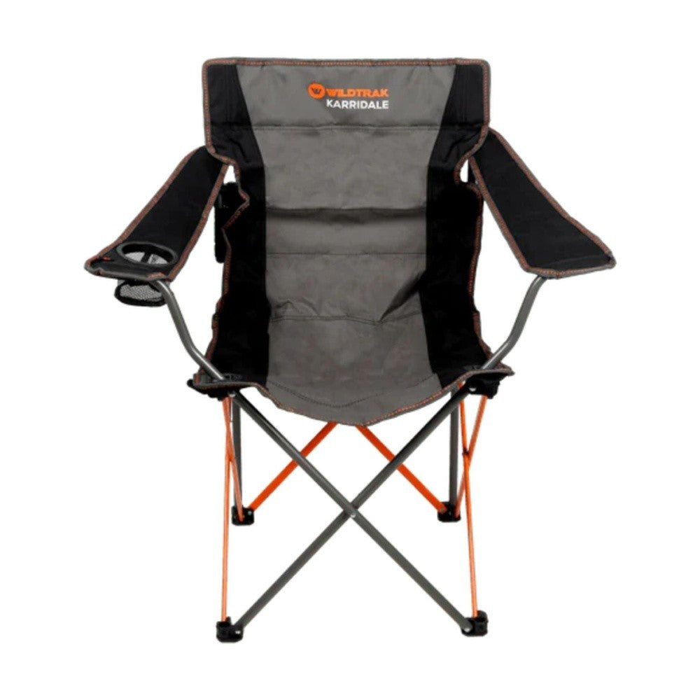 Wildtrak Karridale chair steel frame detail