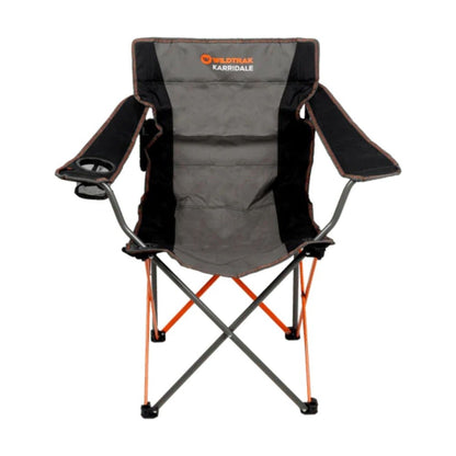 Wildtrak Karridale chair steel frame detail