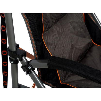 Wildtrak Cheynes Deluxe XL chair dimensions diagram