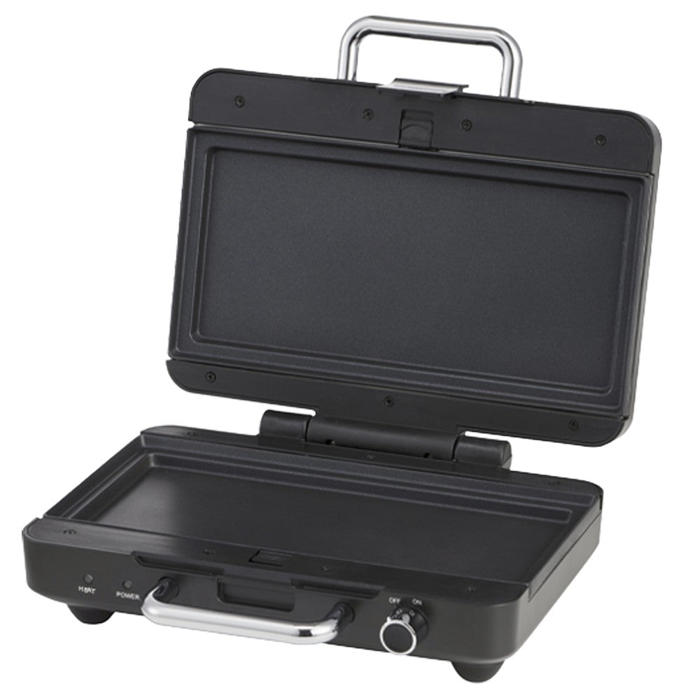 Morphy Richards Multipress with panini plates