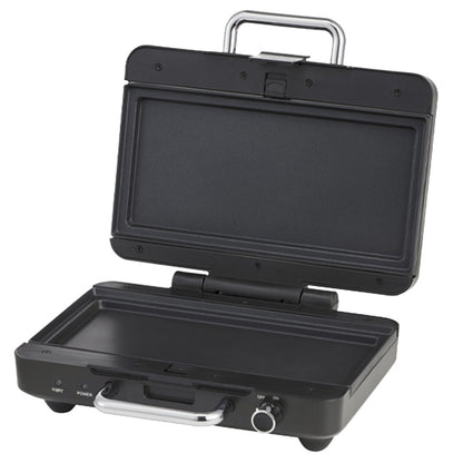 Morphy Richards Multipress with panini plates