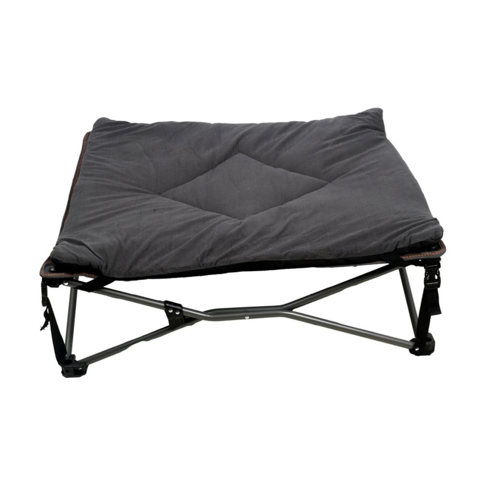 Wildtrak pet bed frame detail