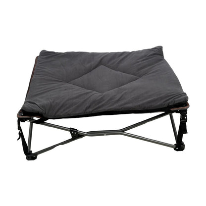 Wildtrak pet bed frame detail