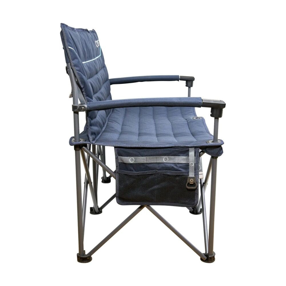 Quest Castaway 2 seater folded with carry bag