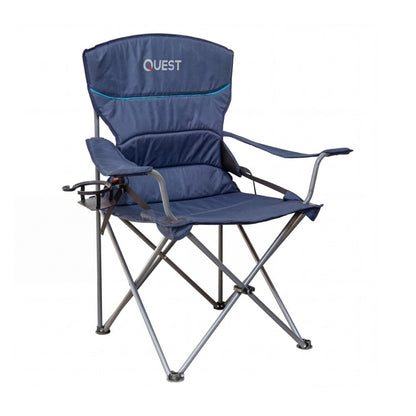 Quest Wide Back XL chair armrest detail