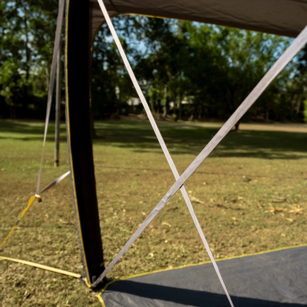 Quest Air Gazebo Storm Straps Cross Bracing Support Av8Store Av8Store