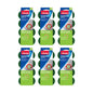 Multiple packages of Vileda Handi Dish Refills on a white background