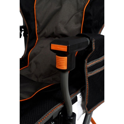 Wildtrak Cheynes Deluxe chair dimensions diagram