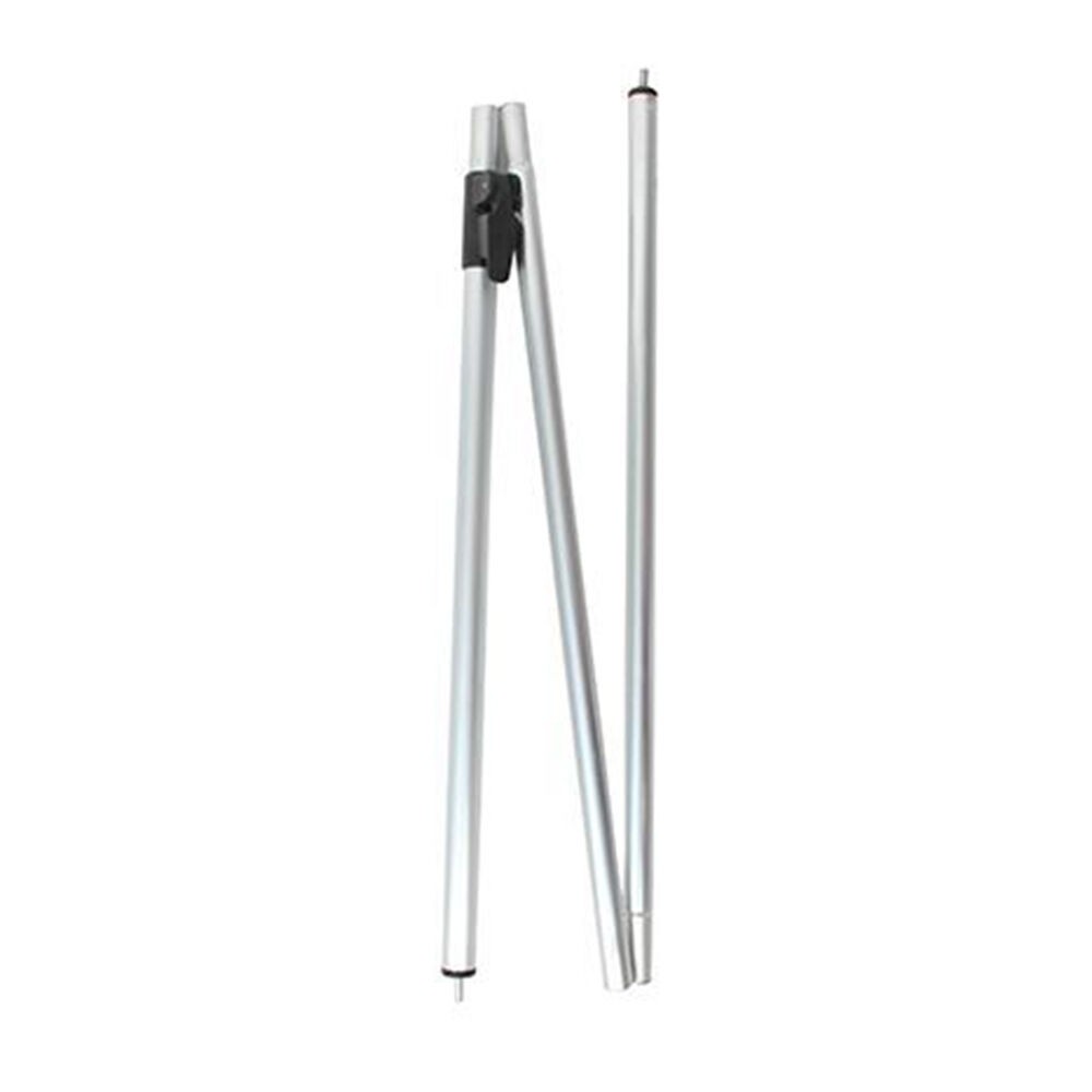 Wildtrak universal aluminium camping swag extension pole 230cm