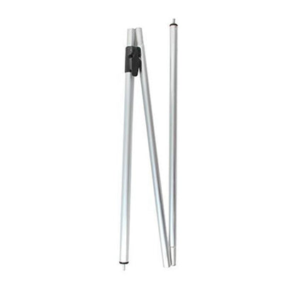 Wildtrak universal aluminium camping swag extension pole 230cm