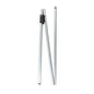 Wildtrak universal aluminium camping swag extension pole 230cm