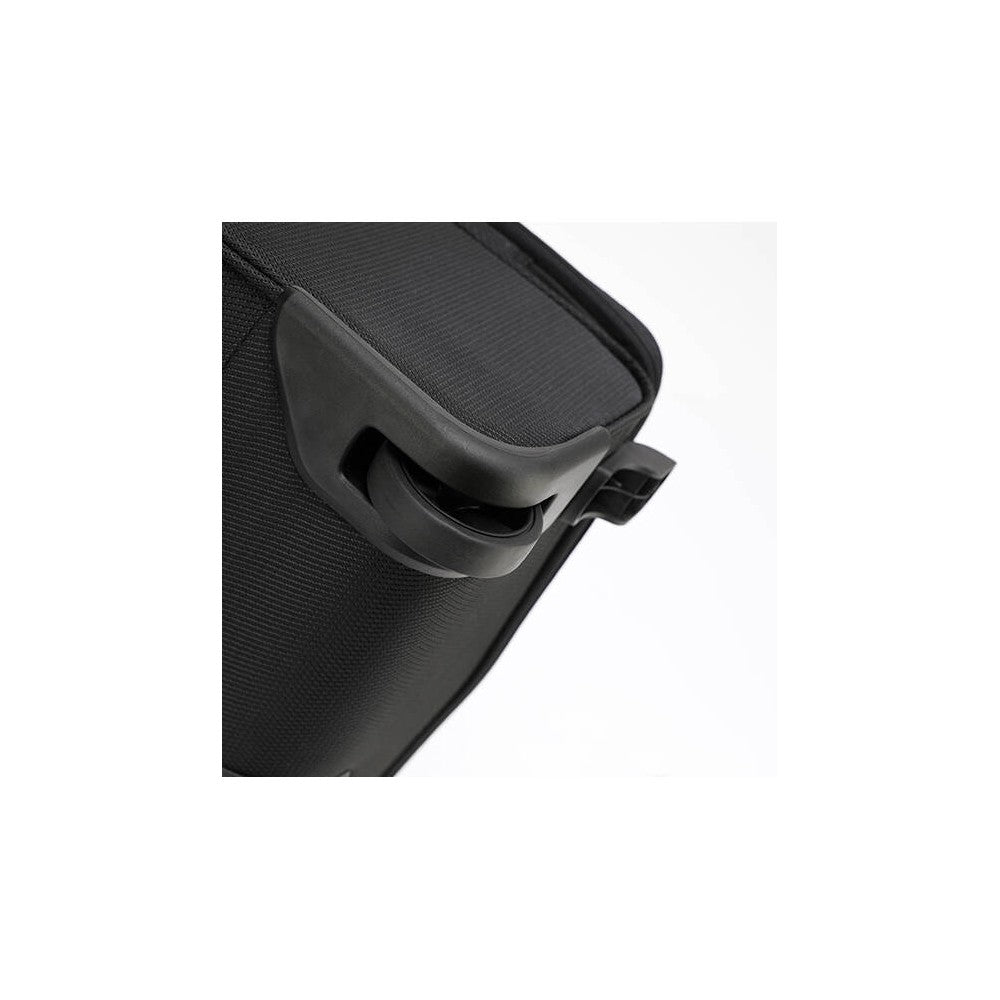 Tosca So-Lite suitcase interior packing compartment