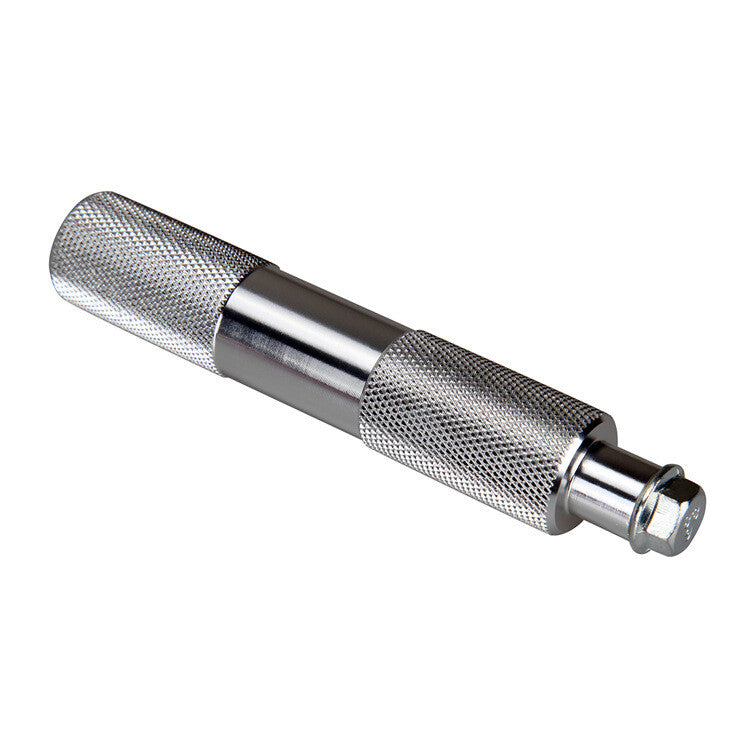 Bearing driver attached to handle
