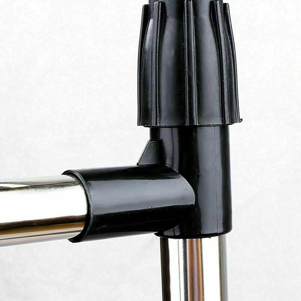 Clothes rack package contents
