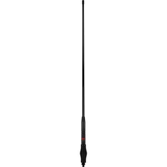 GME AE4702B UHF CB Fibreglass Radome Antenna 6.6dBi 104cm Black