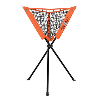 Bownet Foldable Ball Caddy for Cricket Baseball Softball Tennis