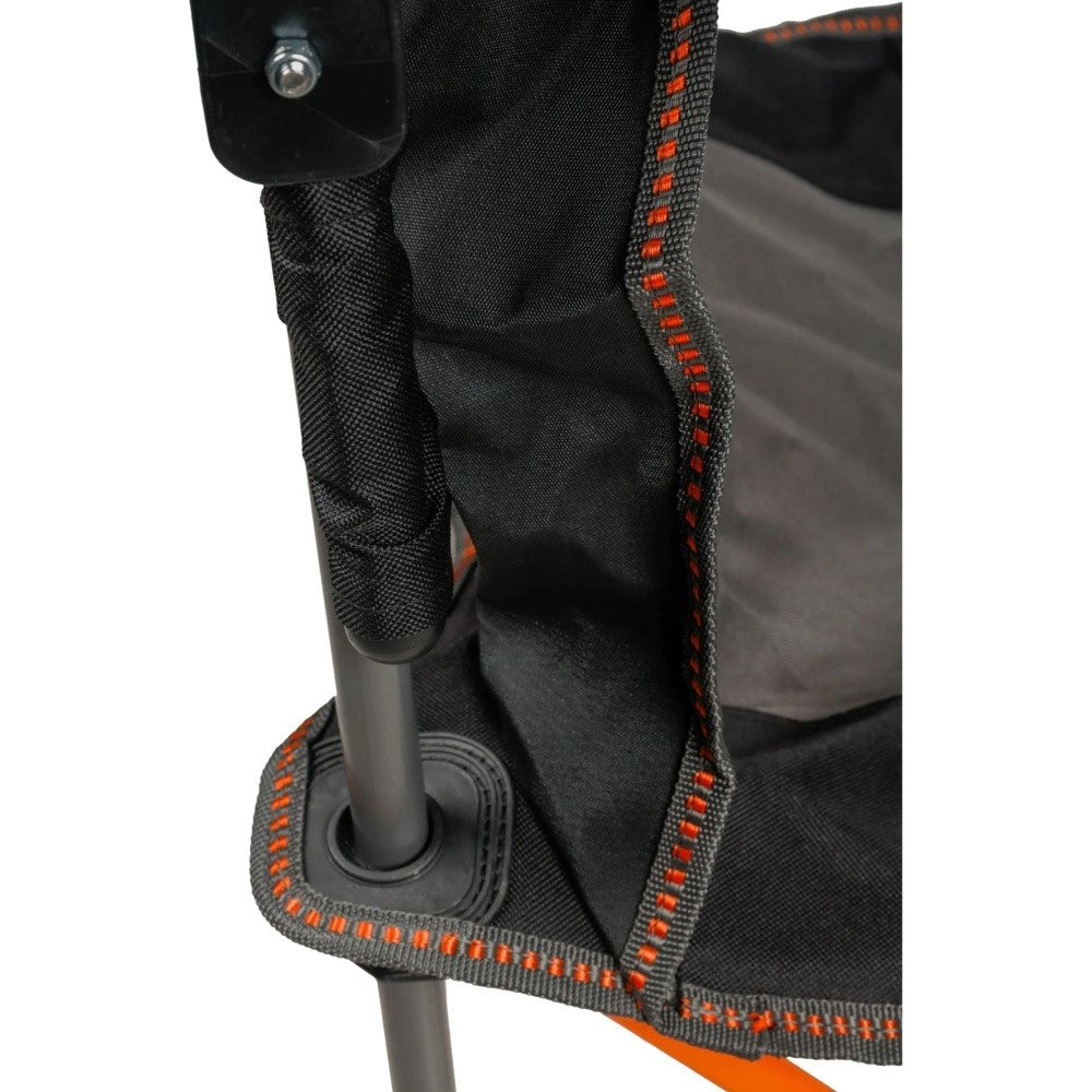 Wildtrak Karridale chair rear view