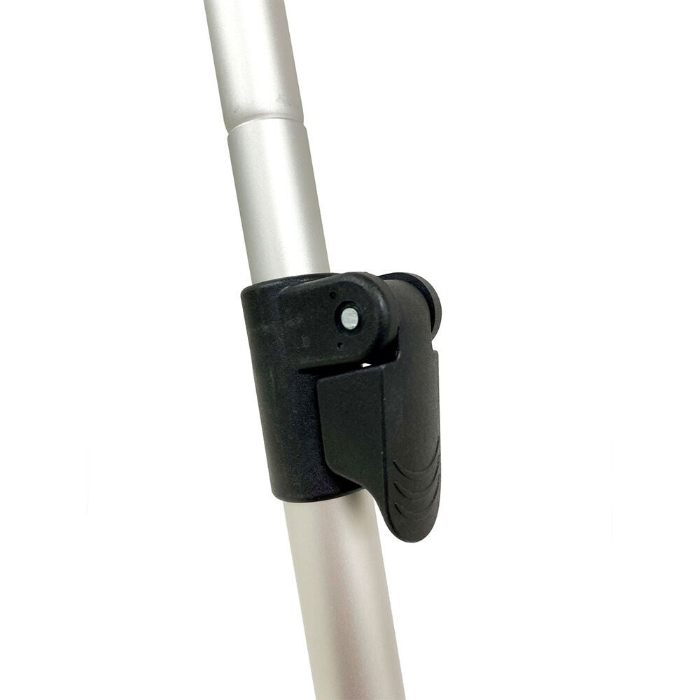 Wildtrak swag pole tip detail