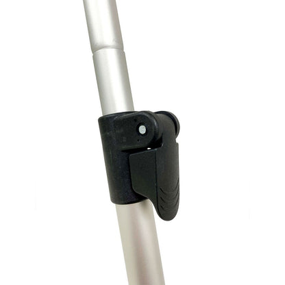 Wildtrak swag pole tip detail