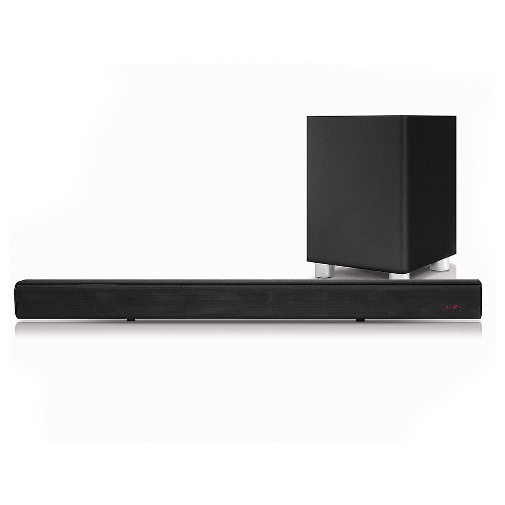 Pure Acoustics SBW-175 soundbar front view