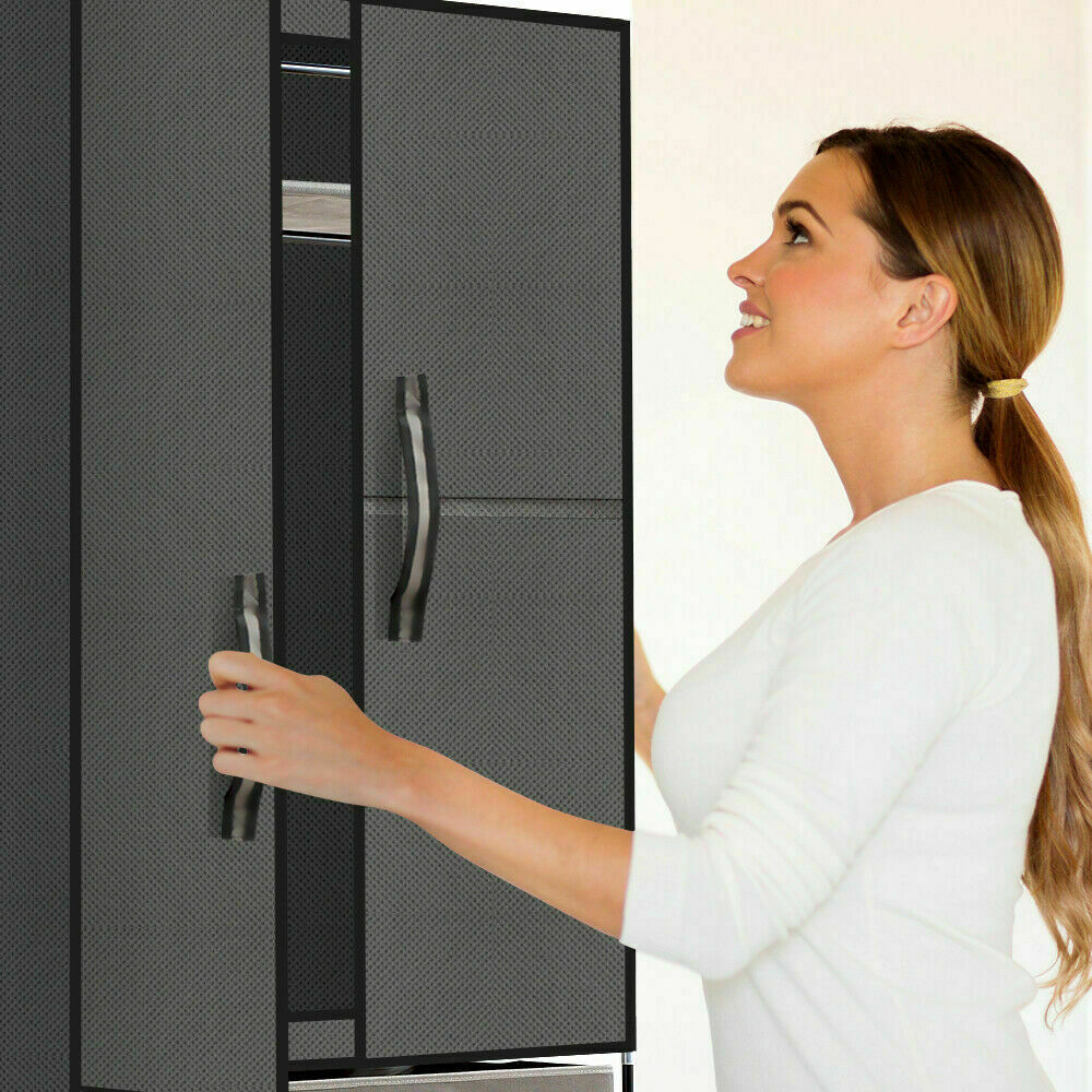 Portable wardrobe package contents