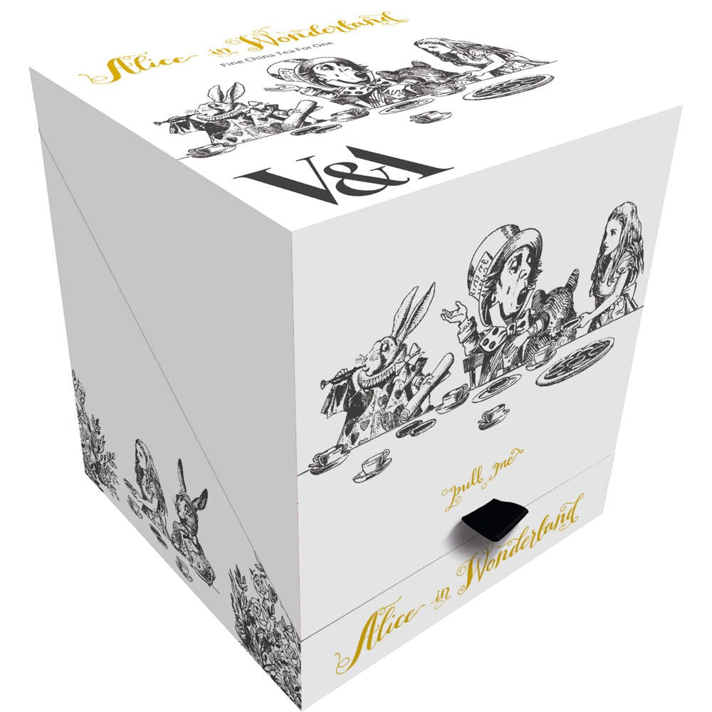 Mikasa V and A branding detail