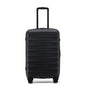 Tosca Interstellar 2.0 Hard Shell Suitcase 26 Inch Black - front view