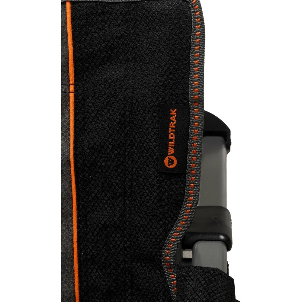 Wildtrak Falls event chair rear view