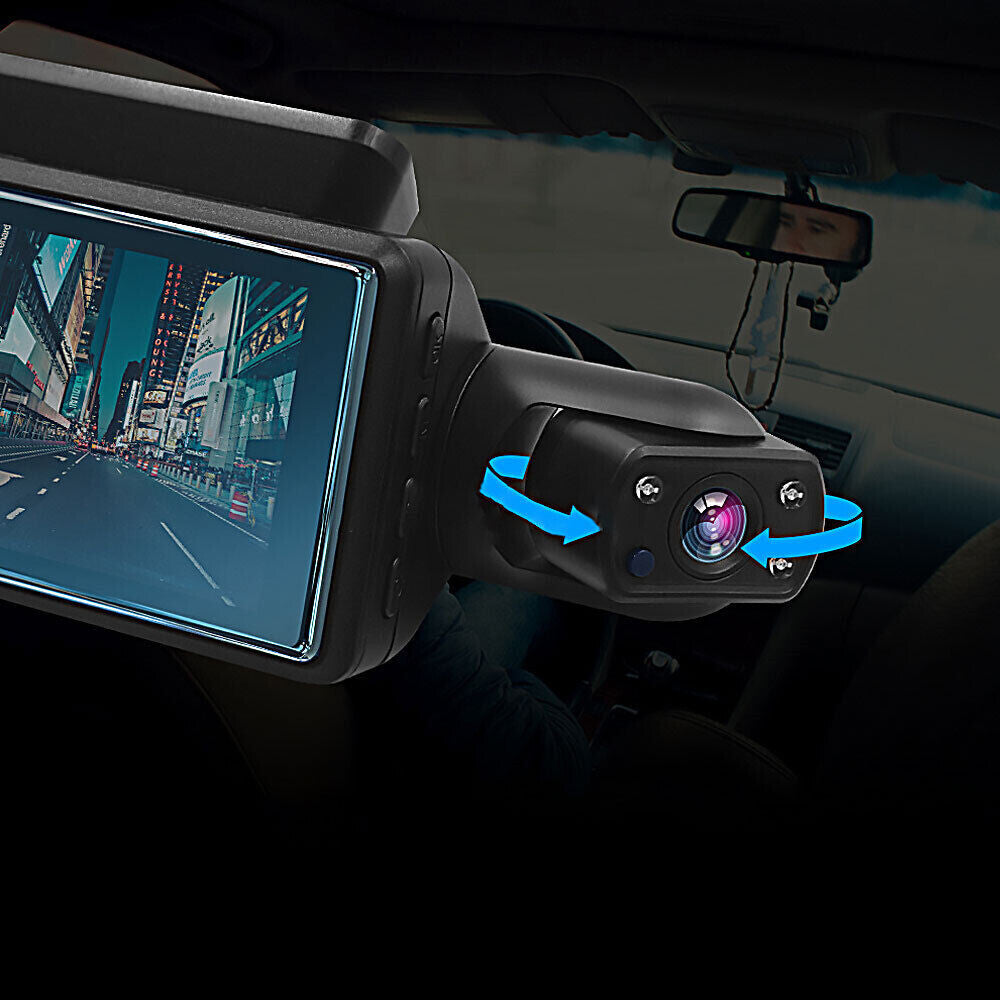 Dash cam specifications