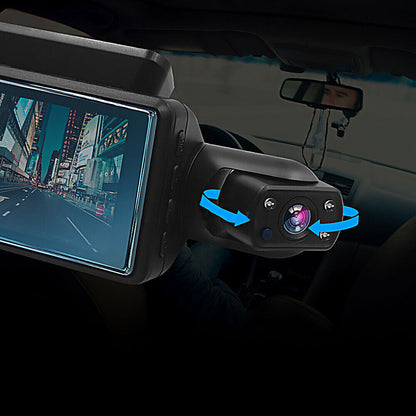 Dash cam specifications