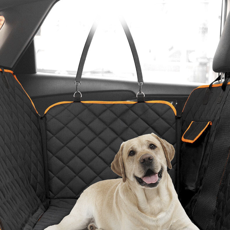 Pet car seat cover dimensions