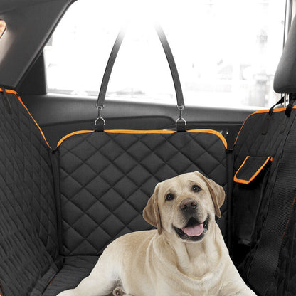 Pet car seat cover dimensions
