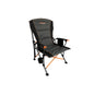 Wildtrak Cheynes Deluxe XL 200kg extra wide folding camping chair