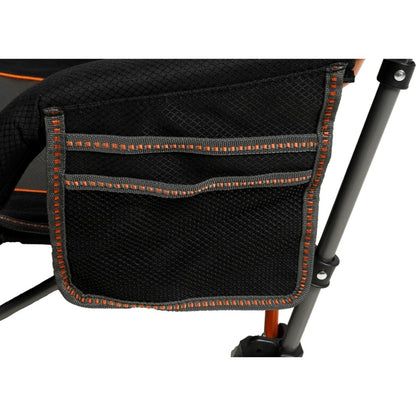 Wildtrak Falls event chair in use outdoors