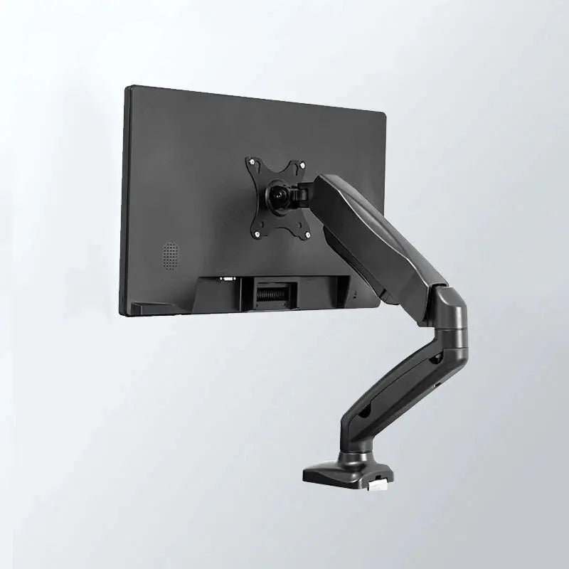 Monitor Arm Desk Mount Single 13‑27" Adjustable LED Screen Holder Bracket OZAB