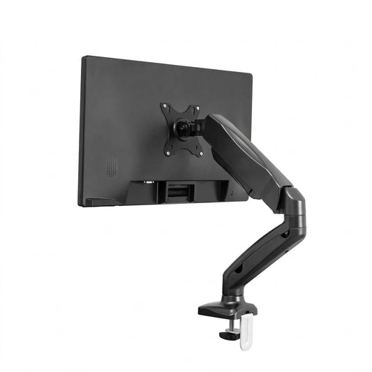 Monitor Arm Desk Mount Single 13‑27" Adjustable LED Screen Holder Bracket OZAB