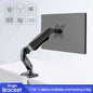 Monitor Arm Desk Mount Single 13‑27" Adjustable LED Screen Holder Bracket OZAB