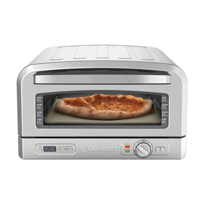 Cuisinart Pizzeria Pro Indoor Electric Pizza Oven 1875W 240V – Stainless Steel (CPZ-120XA)