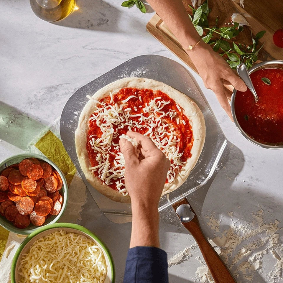 Cuisinart Pizzeria Pro Indoor Electric Pizza Oven 1875W 240V – Stainless Steel (CPZ-120XA)