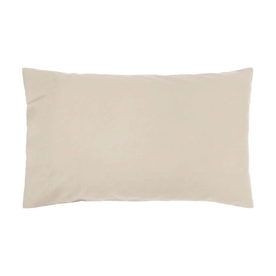 Bambury Temple Organic Cotton Sheet Set – Split King (Oeko-Tex & GOTS Certified)