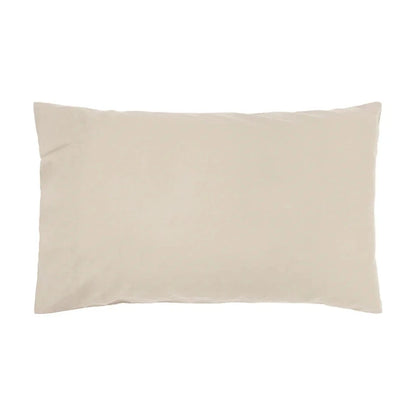 Bambury Temple Organic Cotton Sheet Set – Split King (Oeko-Tex & GOTS Certified)