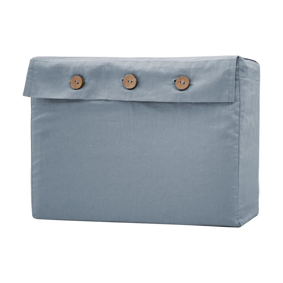 Bambury Temple Organic Cotton Sheet Set – Split King (Oeko-Tex & GOTS Certified)