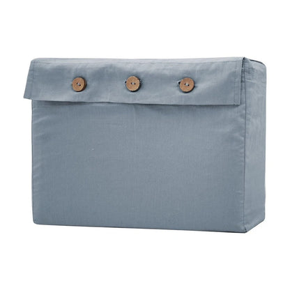 Bambury Temple Organic Cotton Sheet Set – Split King (Oeko-Tex & GOTS Certified)